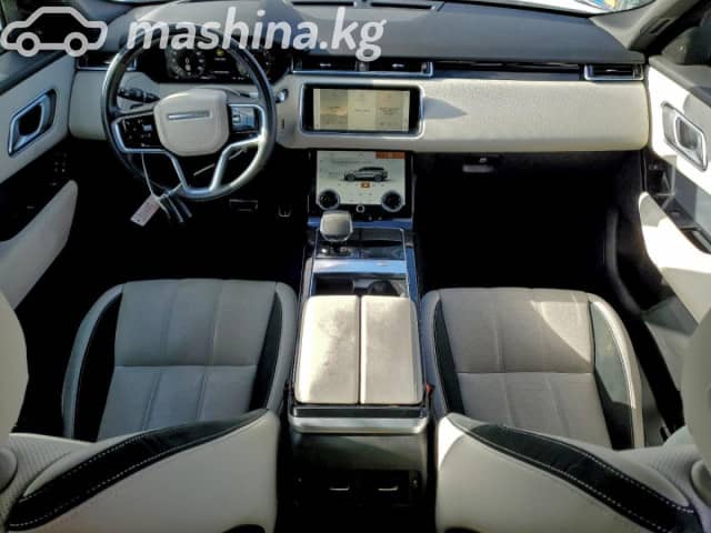 Land Rover Range Rover Velar I Рестайлинг 3.0 AT 4WD