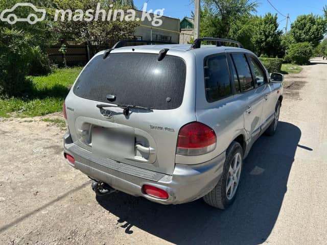 Hyundai Santa Fe I 2.0 MT
