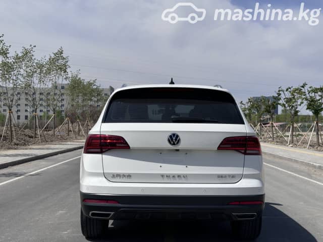 Volkswagen Tharu I 1.4 AMT