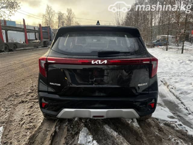 Kia Seltos I Рестайлинг 1.5 CVT