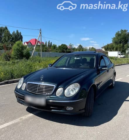 Mercedes-Benz E-Класс III (W211, S211) 320 3.2 AT