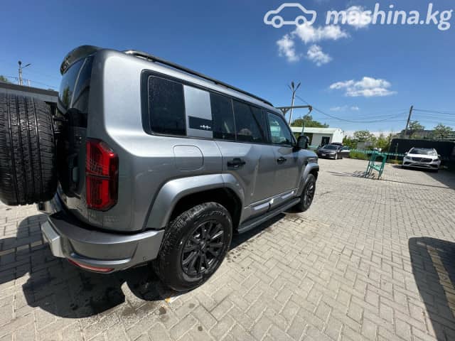 BYD FangChengBao Leopard 5 1.5hyb CVT 4WD