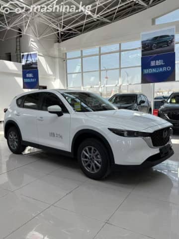 Mazda CX-5 II Рестайлинг 2.0 AT 4WD