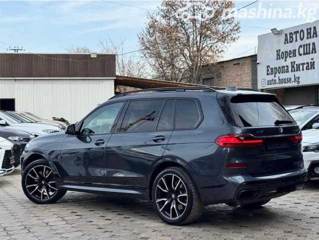 BMW X7 I (G07) 50i 4.4 AT 4WD