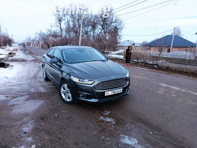 Ford Mondeo V 2.0d AT