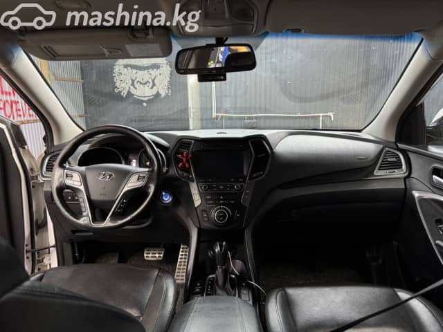 Hyundai Santa Fe III Рестайлинг 2.0d AT