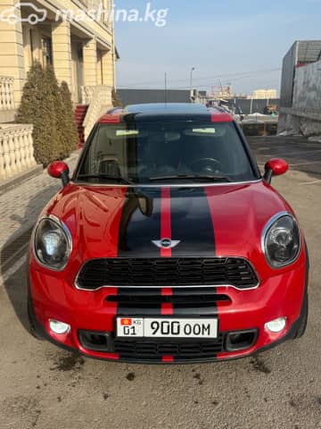 MINI Countryman I Cooper S 1.6 AT