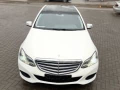 Mercedes-Benz E-Класс IV (W212, S212, C207) Рестайлинг 200 2.0 AT