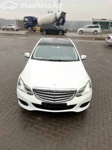 Mercedes-Benz E-Класс IV (W212, S212, C207) Рестайлинг 200 2.0 AT
