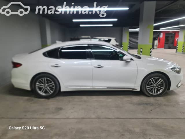 Hyundai Grandeur VI 3.0 AT