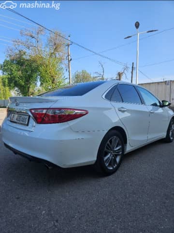 Toyota Camry VII (XV50) Рестайлинг 2.5 AT