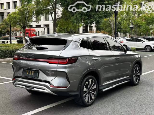 BYD Song Plus I Рестайлинг 18.3 kWh 1.5hyb CVT