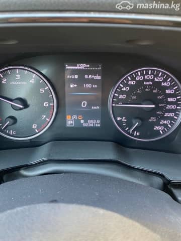 Subaru Outback VI 2.5 CVT 4WD