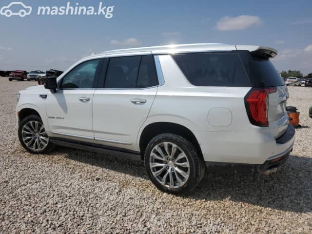 GMC Yukon V 6.2 AT 4WD