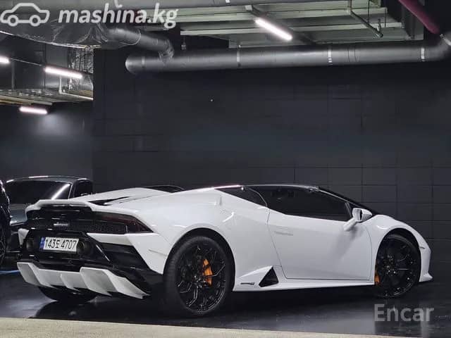 Lamborghini Huracán 5.2 AT 4WD