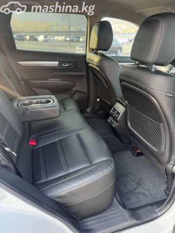 Renault Samsung QM6 I Рестайлинг 2.0 CVT