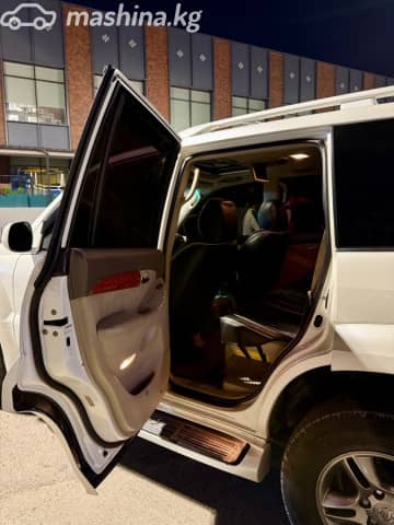 Lexus GX I 470 4.7 AT 4WD