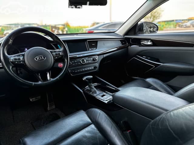 Kia K7 YG (II) 2.4 AT