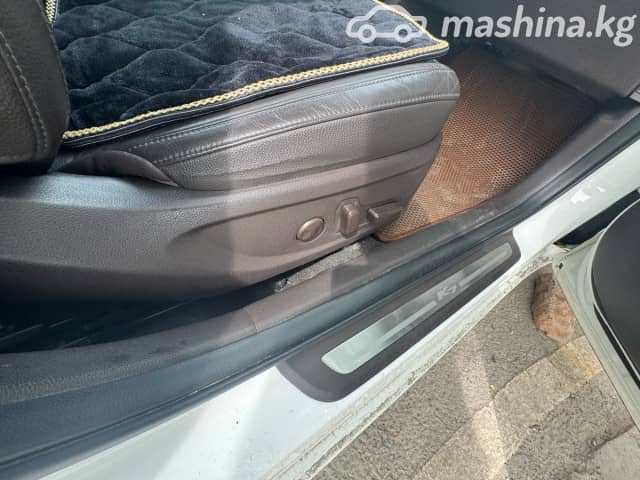 Kia K7 YG (II) 2.5 AT