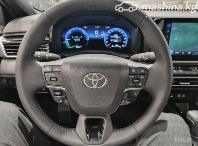 Toyota Camry IX (XV80) 2.5hyb CVT