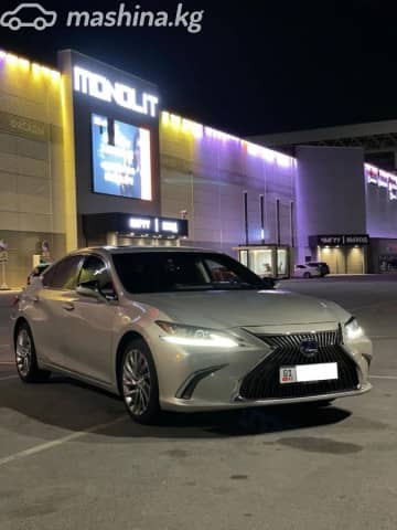 Lexus ES VII 300h 2.5hyb CVT