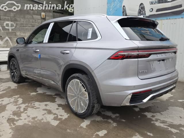 Geely Monjaro I 2.0 AT 4WD