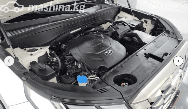 Hyundai Palisade I Рестайлинг 3.8 AT 4WD