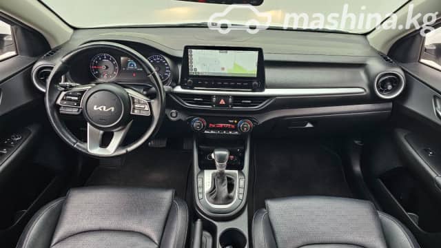 Kia K3 II Рестайлинг 1.6 CVT