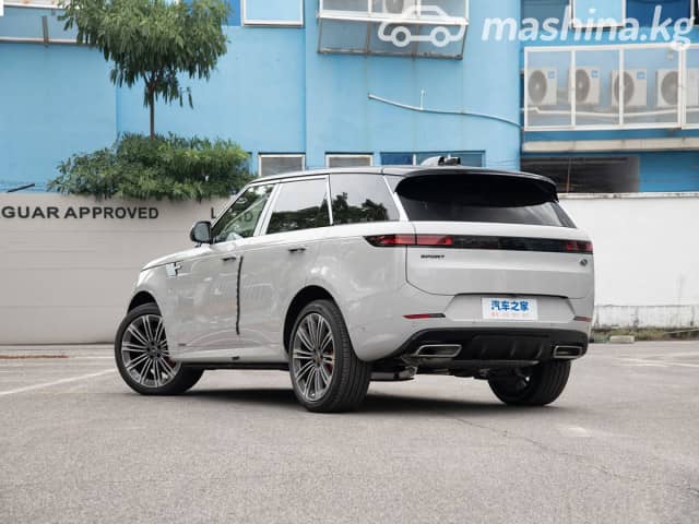Land Rover Range Rover Sport III P400 MHEV 3.0 AT 4WD