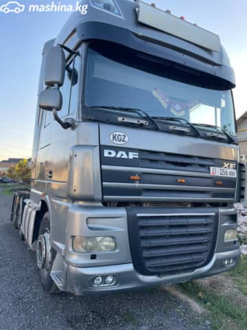 DAF XF105 series