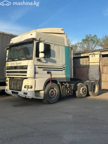 DAF 95 series
