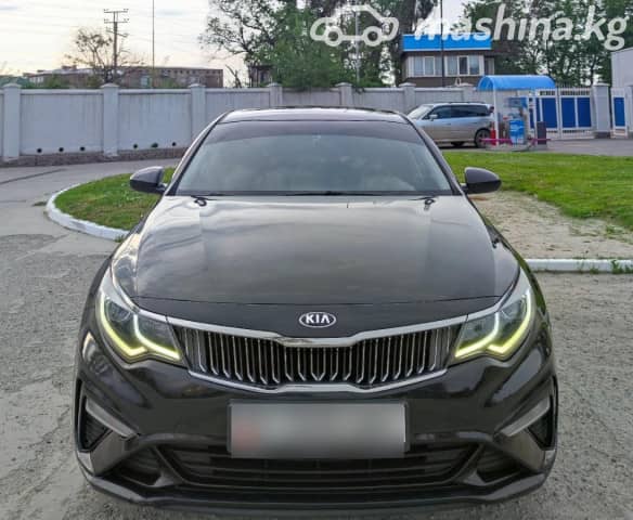 Kia K5 II 2.0 AT