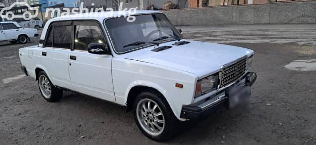 ВАЗ (Lada) 2107 21074 1.6 MT