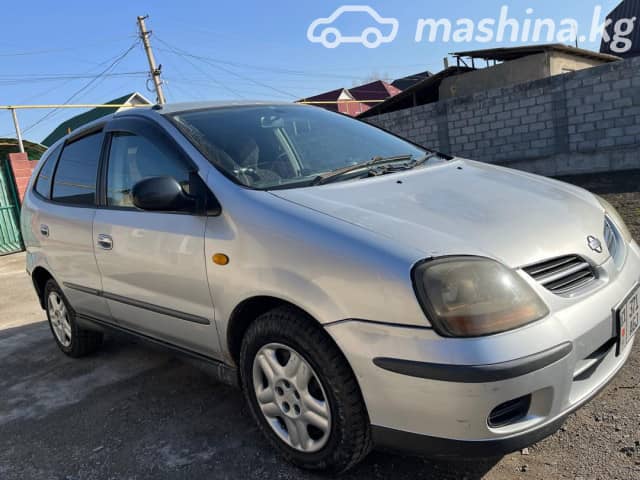 Nissan Almera Tino 1.8 AT