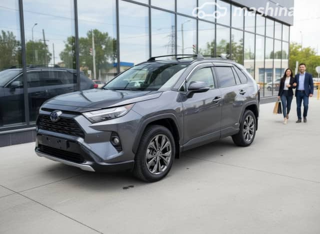 Toyota RAV4 V (XA50) 2.5hyb CVT 4WD