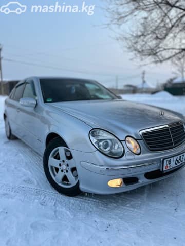 Mercedes-Benz E-Класс III (W211, S211) 240 2.6 AT
