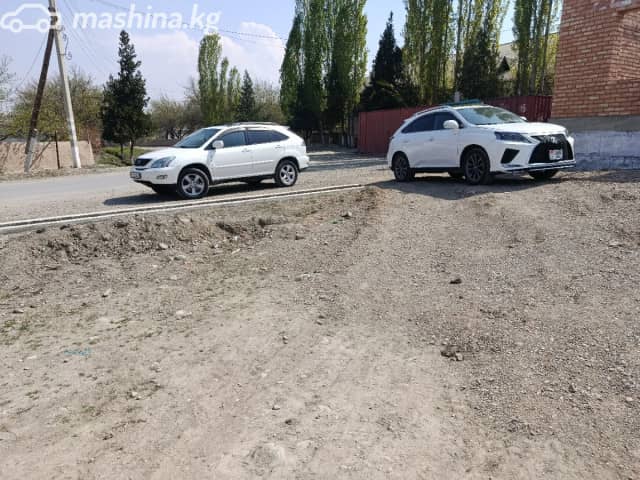 Lexus RX III 350 3.5 AT 4WD