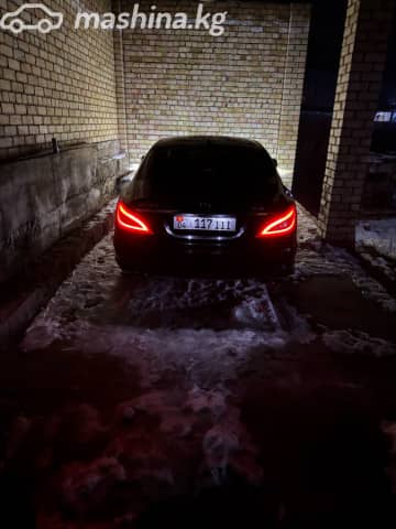 Mercedes-Benz CLS II (C218) 350 3.5 AT