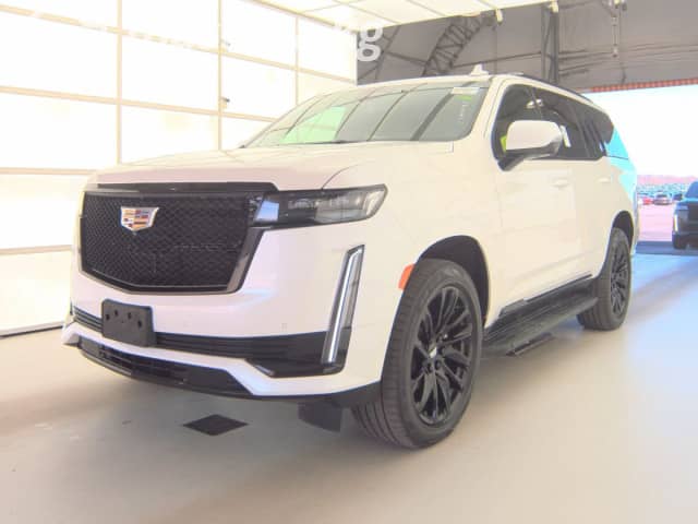 Cadillac Escalade V ESV 3.0d AT 4WD