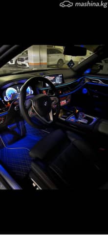 BMW 7 серии VI (G11/G12) 740Li xDrive 3.0 AT 4WD