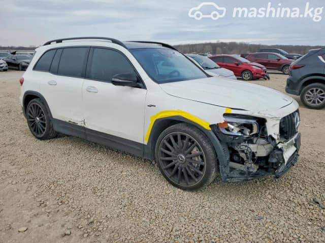 Mercedes-Benz GLB I (X247) 250 2.0 AMT 4WD