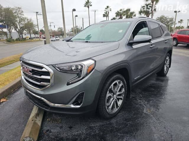 GMC Terrain II 2.0 AT 4WD