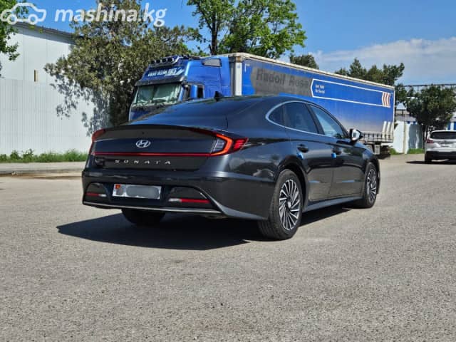 Hyundai Sonata VIII (DN8) 2.0 AT