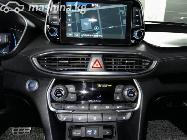 Hyundai Santa Fe IV 2.0 AT 4WD
