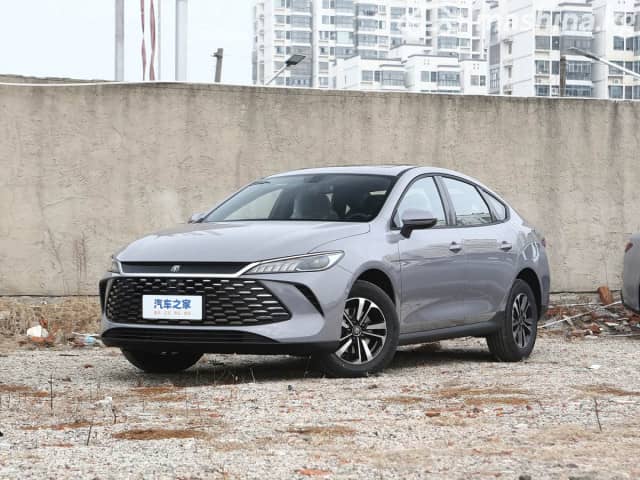 BYD Qin III DM-i 1.5hyb CVT