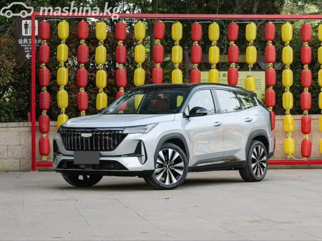 Geely Boyue II Рестайлинг L 1.5 AMT
