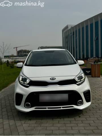 Kia Morning III 1.0 AT