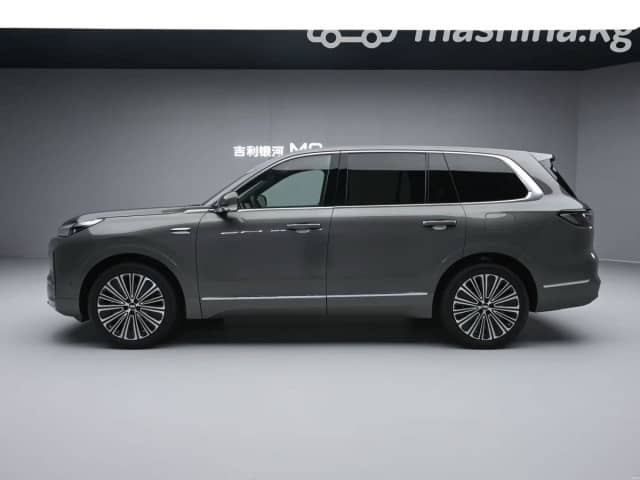 Geely Galaxy M9 1.5hyb AT 4WD