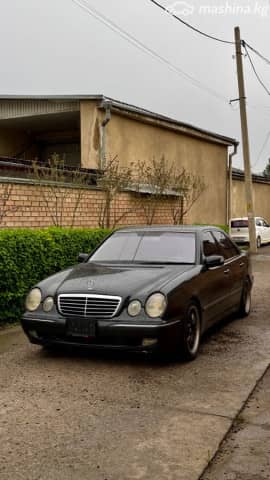 Mercedes-Benz E-Класс II (W210, S210) Рестайлинг 430 4.3 AT