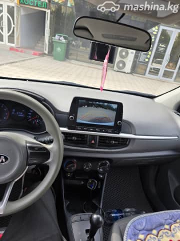 Kia Morning III 1.0 AT